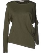 Stefanel Jumper - Lyst