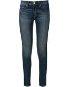 Rag & Bone Skinny Jeans - Lyst