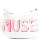 Moschino Cheap & Chic Muse Shoulder Bag - Lyst