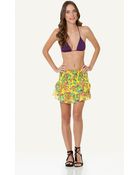 Vix Lola Skirt - Lyst