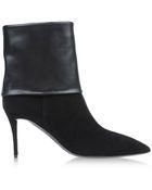 Giuseppe Zanotti Ankle Boots - Lyst