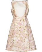 Giambattista Valli Knee-Length Dress - Lyst