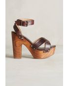 Bed Stu Madeline Platforms - Lyst