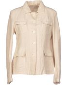 Massimo Alba Blazer - Lyst