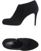 Le Silla Shoe Boots - Lyst