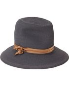 Albertus Swanepoel Fudge" Hat - Lyst