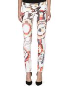 Etoile Isabel Marant Relly Skinny Stretch-denim Jeans - Lyst