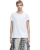 Acne Studios Standard Face White - Lyst