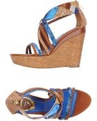 Rene Caovilla Sandals - Lyst
