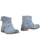 Chiara Ferragni Ankle Boots - Lyst