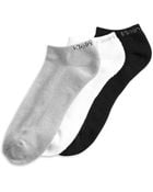 Calvin Klein 3 Pack Coolmax Athletic Liner - Lyst