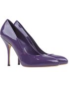 Gucci Pump - Lyst