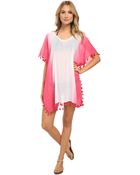 Seafolly Splendour Kaftan Cover-Up - Lyst