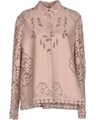 Valentino Blazer - Lyst
