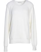 T By Alexander Wang Sweater - Lyst