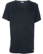 Acne Studios 'Limit' T-Shirt - Lyst