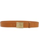 Fendi Belt - Lyst