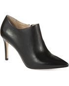 Via Spiga Cachet Ankle Booties - Lyst