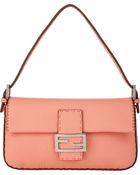 Fendi Selleria Baguette Bag - Lyst