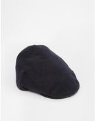 Christys' Balmoral Moleskin Cap - Lyst