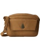Volcom Kerfree Crossbody - Lyst