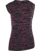 Roland Mouret Scoria Fine-Knit Merino Wool Jacquard Top - Lyst