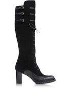 Stuart Weitzman Boots - Lyst