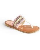 Circus By Sam Edelman Mirielle Embellished Sandals - Lyst