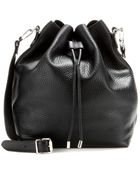 Proenza Schouler Large Leather Bucket Bag - Lyst