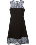 Raoul Layered Dress - Lyst