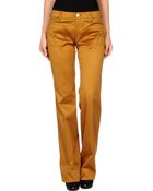 Gucci Casual Pants - Lyst