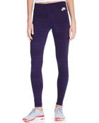 Nike Leg-A-See Printed Leggings - Lyst