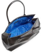 Furla Leather Shoulder Bag - Lyst