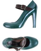 Marni Platform Courts - Lyst