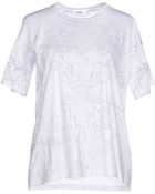 Jil Sander T-Shirt - Lyst