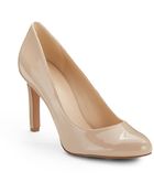 Nine West Gramercy Patent Pumps - Lyst