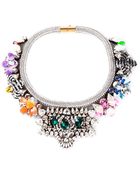 Shourouk 'Avalon' Necklace - Lyst