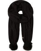 Ugg Glittery Scarf - Lyst