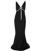 Dolce & Gabbana Fitted Gown - Lyst