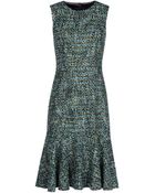 Dolce & Gabbana 3/4 Length Dress - Lyst