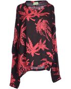 Aries Blouse - Lyst