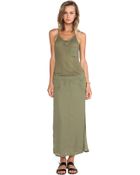 G-star Raw Tycho Maxi Dress - Lyst