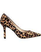 Nine West Martina Pointed Toe Pumps - Lyst