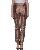 Valentino Casual Pants - Lyst