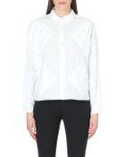 Marc By Marc Jacobs Parachute Cotton Shirt - Lyst