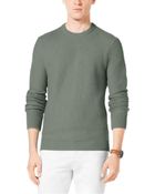 Michael Kors Cashmere Crewneck Sweater - Lyst