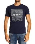Iceberg T-Shirt - Lyst