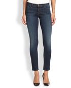 J Brand Skinny Jeans - Lyst