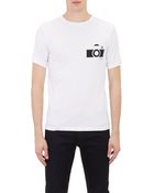 Saturdays Surf Nyc Camera T-Shirt - Lyst