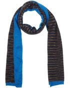 Missoni Oblong Scarf - Lyst